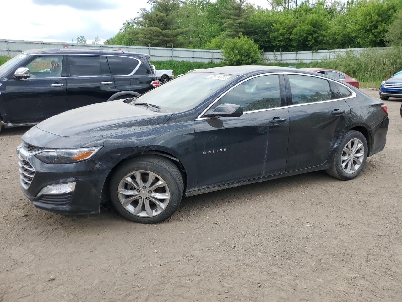 2020 CHEVROLET MALIBU LT