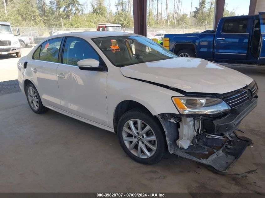 2013 VOLKSWAGEN JETTA 2.5L SE