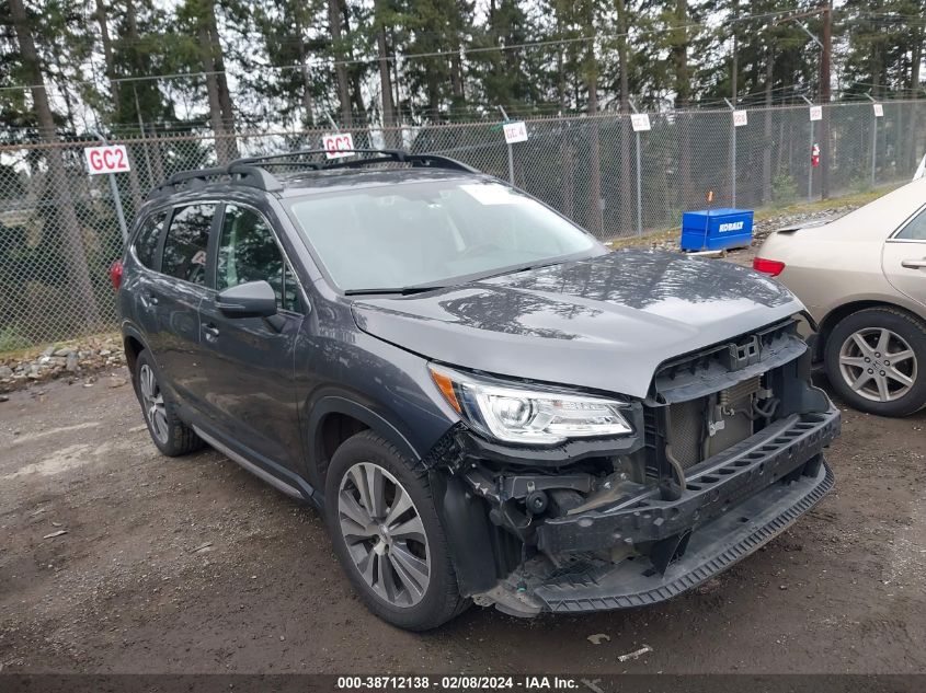 2020 SUBARU ASCENT LIMITED