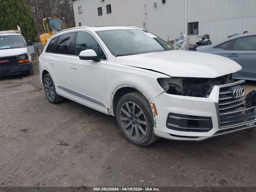 2019 AUDI Q7 55 PREMIUM