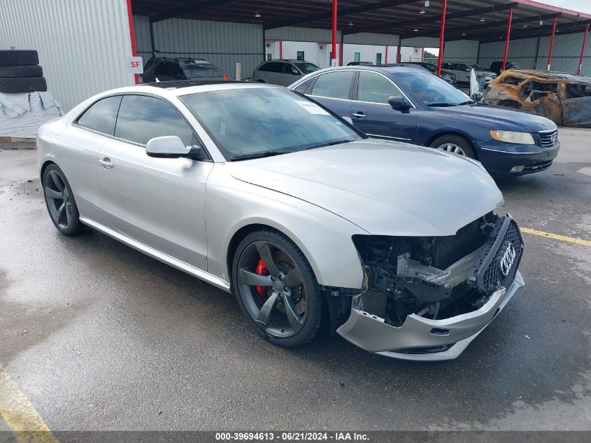 2014 AUDI RS 5 4.2