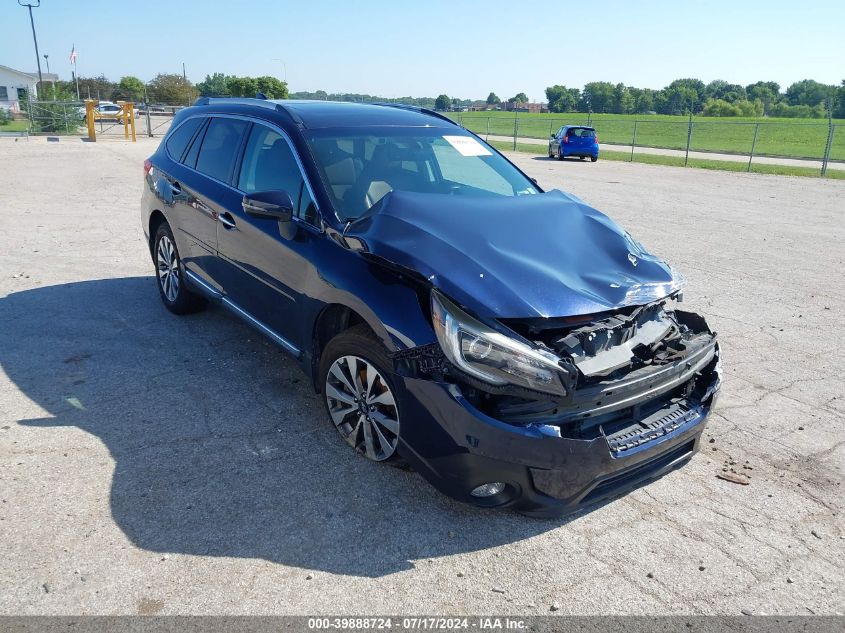 2018 SUBARU OUTBACK TOURING