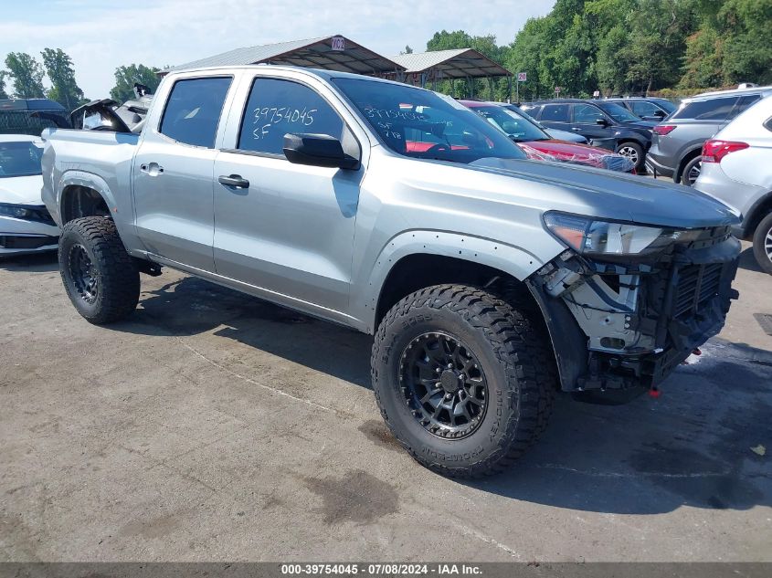 2023 CHEVROLET COLORADO 4WD  SHORT BOX TRAIL BOSS