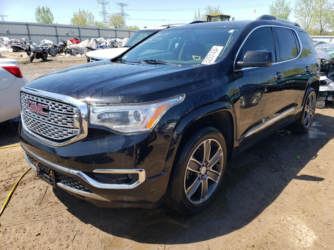 2019 GMC ACADIA DENALI