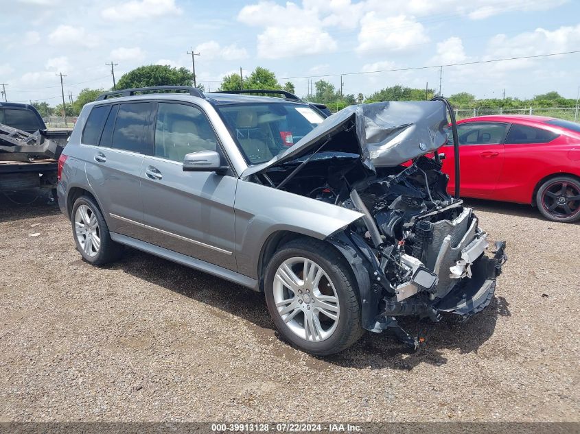 2013 MERCEDES-BENZ GLK 350 350