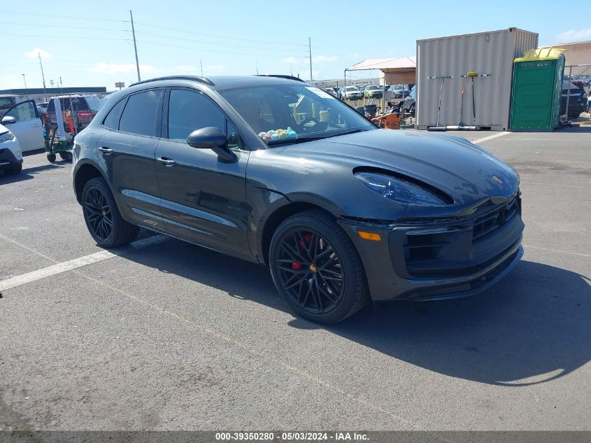 2024 PORSCHE MACAN GTS