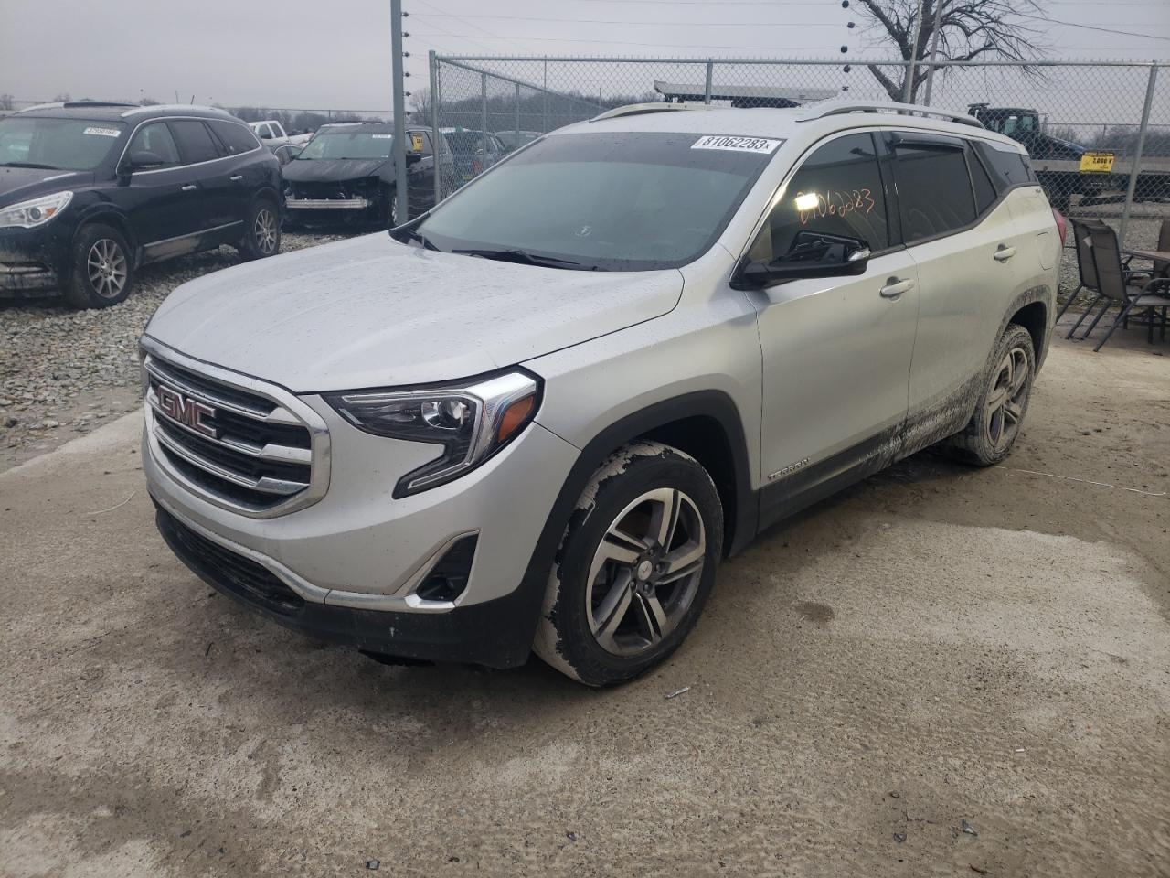 2019 GMC TERRAIN SLT