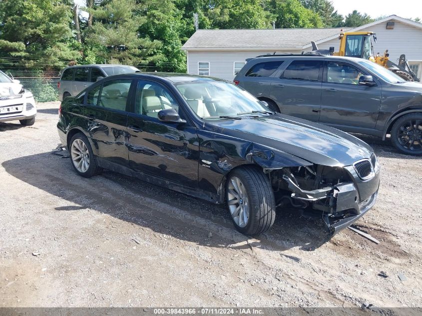 2011 BMW 328I XI