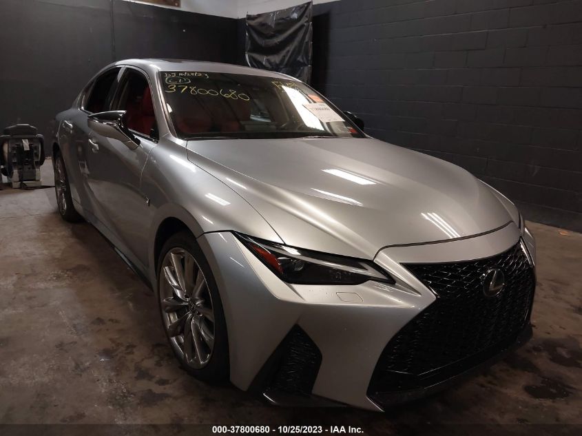 2021 LEXUS IS 300