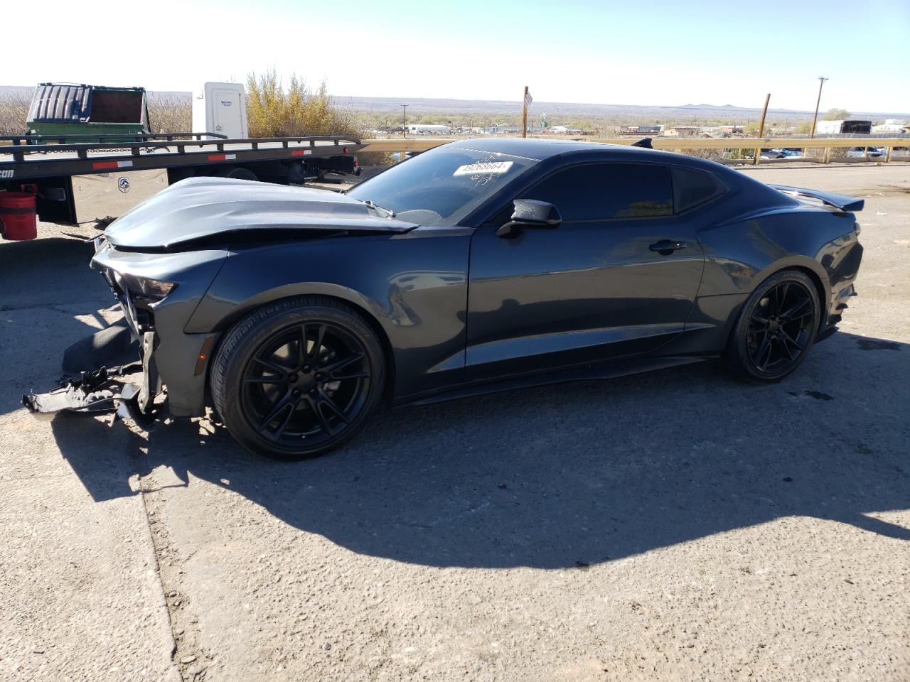 2021 CHEVROLET CAMARO LT