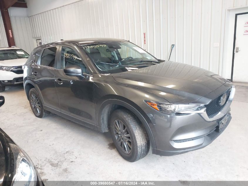 2021 MAZDA CX-5 TOURING