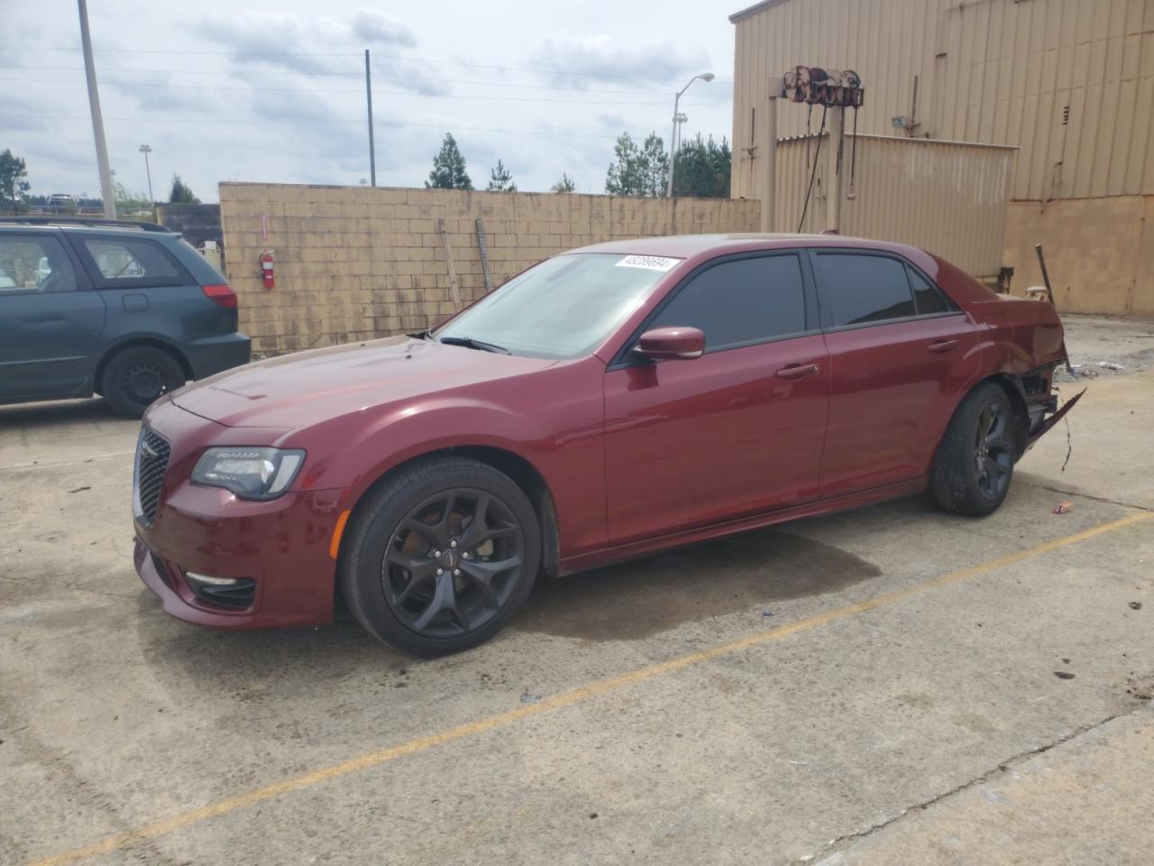 2022 CHRYSLER 300 TOURING L