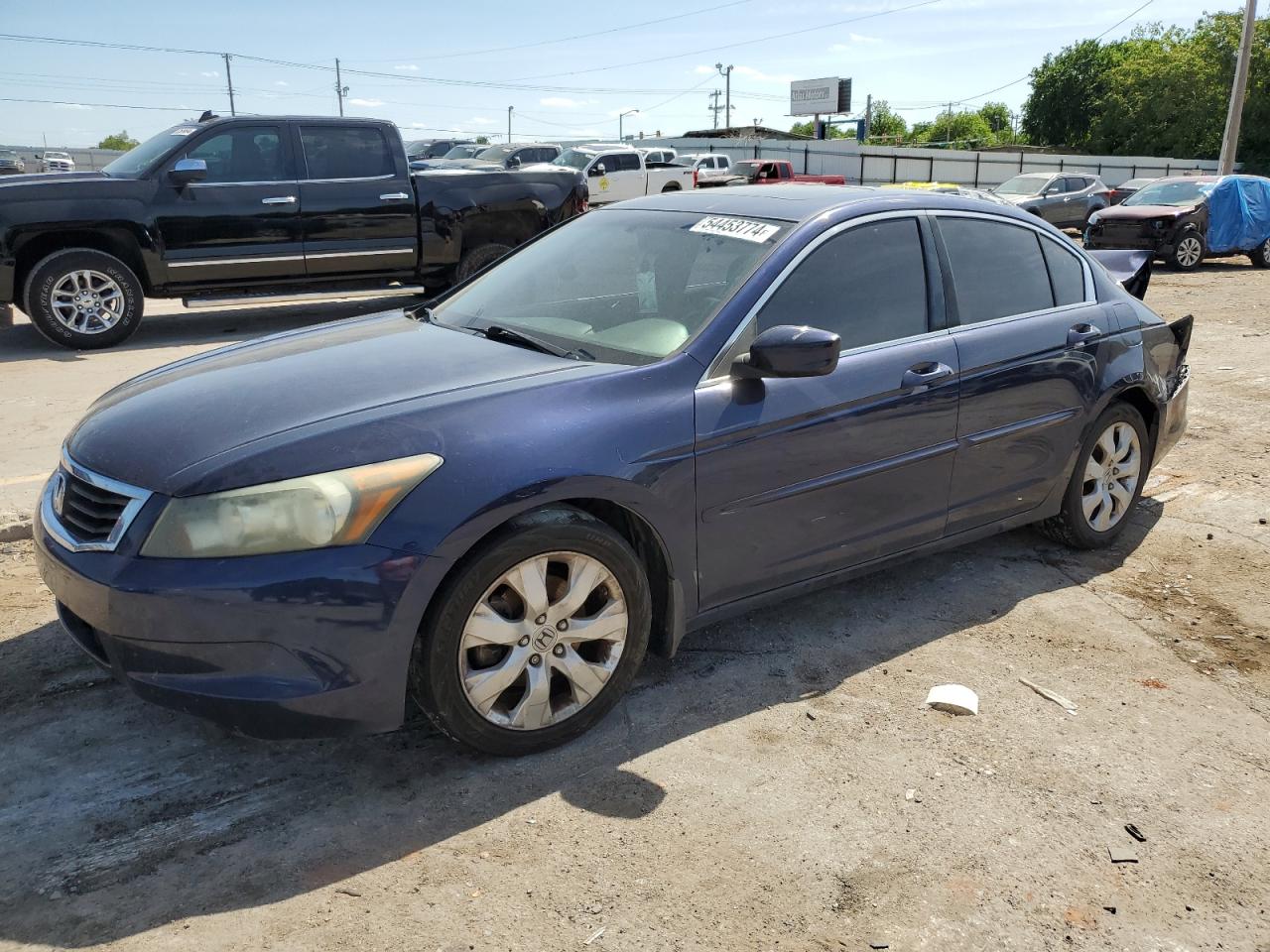 2010 HONDA ACCORD EXL