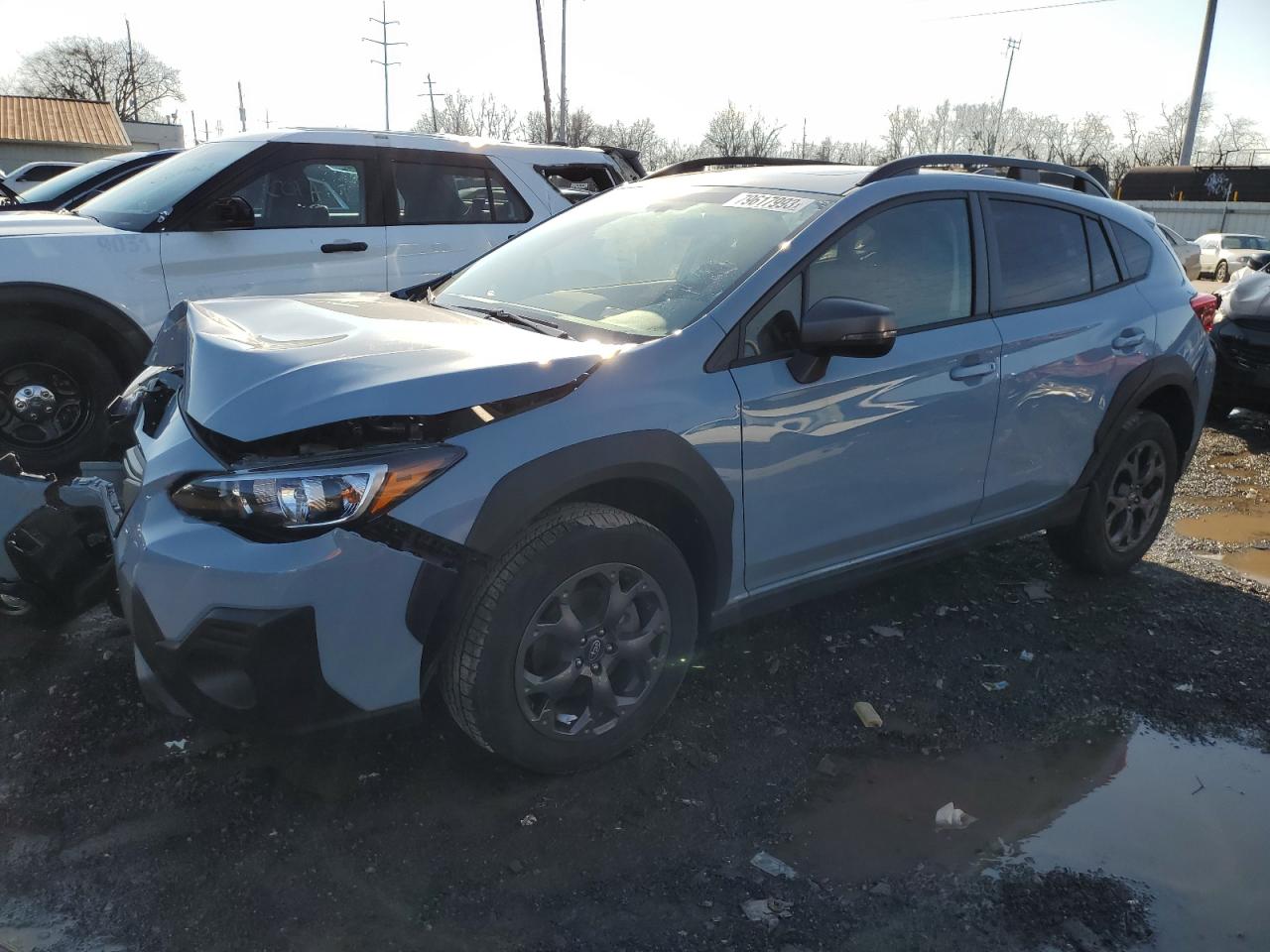 2023 SUBARU CROSSTREK SPORT