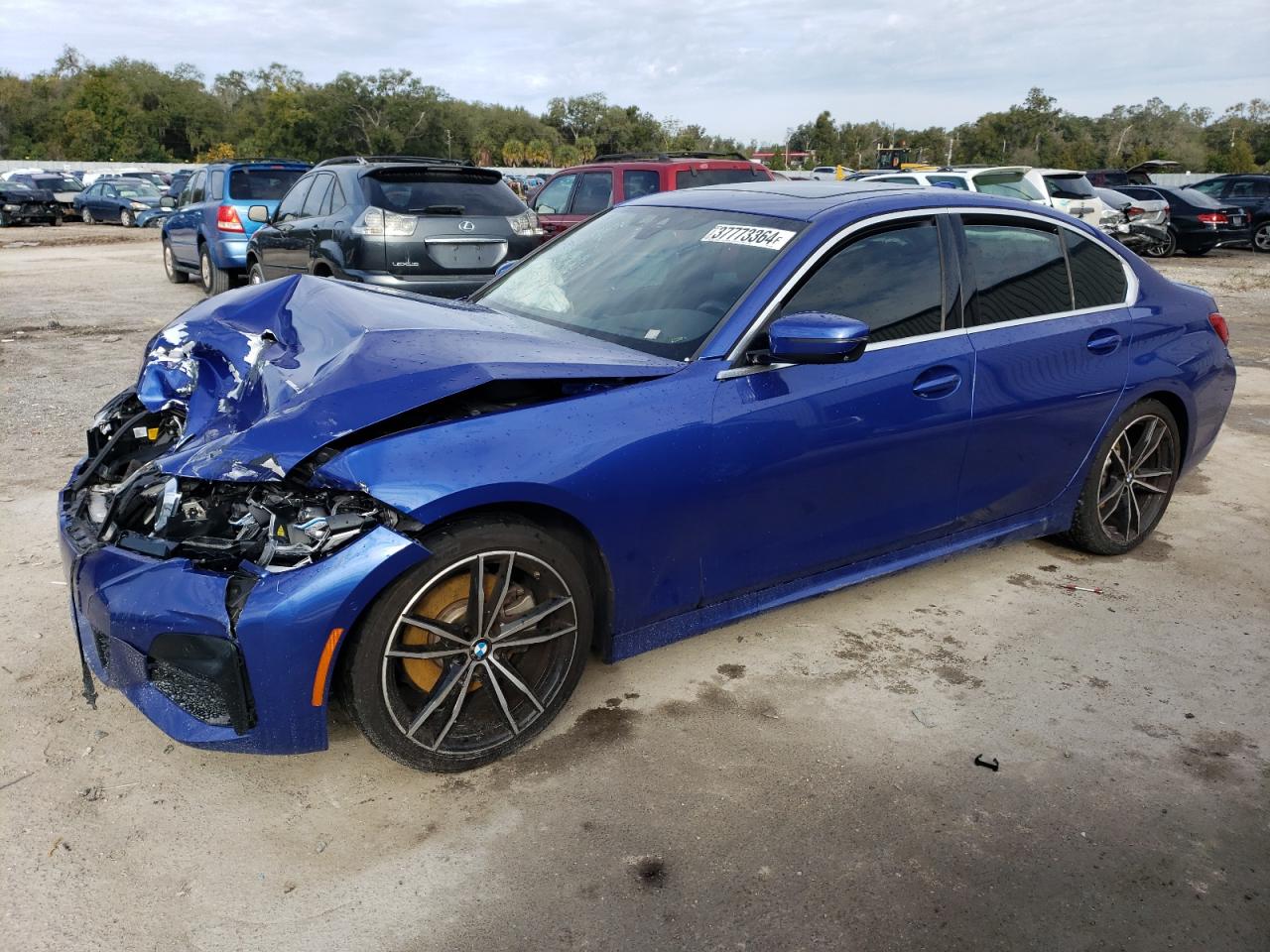 2019 BMW 330I