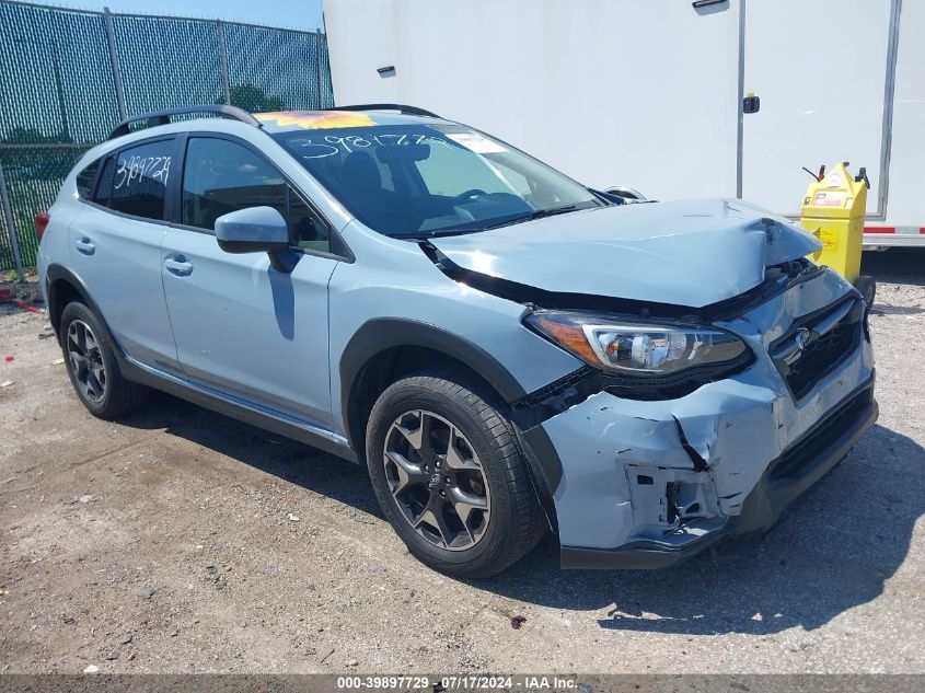 2019 SUBARU CROSSTREK 2.0I PREMIUM