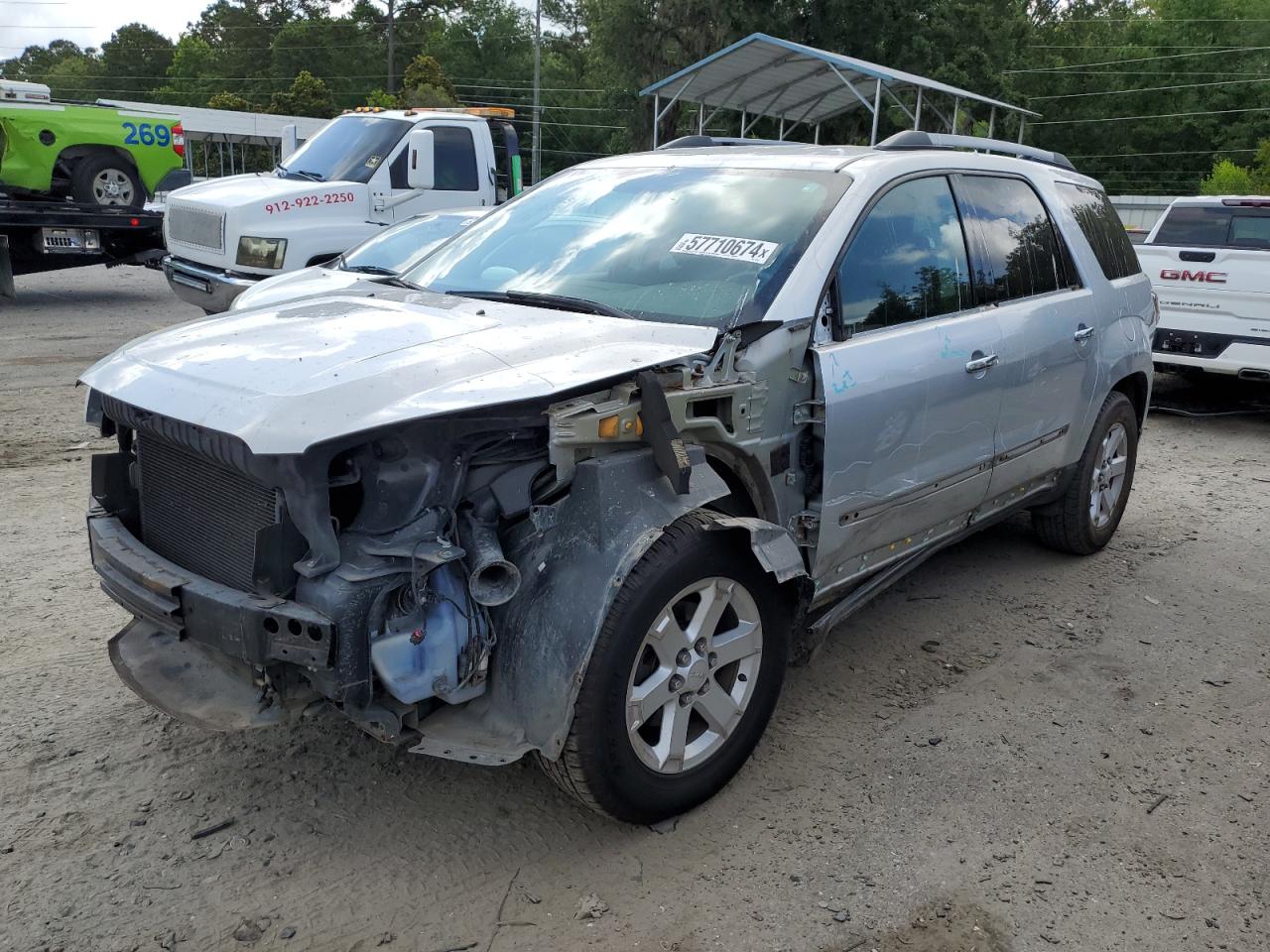 2014 GMC ACADIA SLE