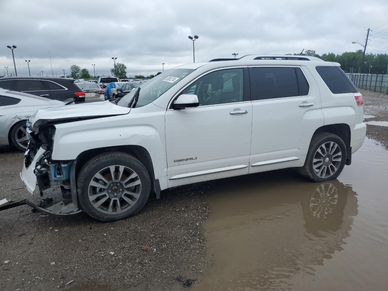 2017 GMC TERRAIN DENALI