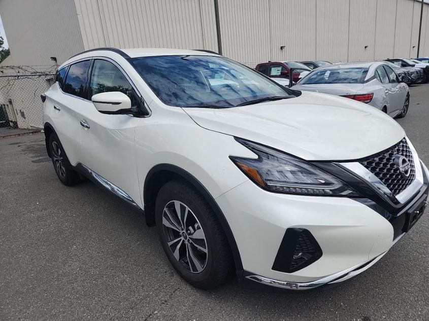 2023 NISSAN MURANO SV