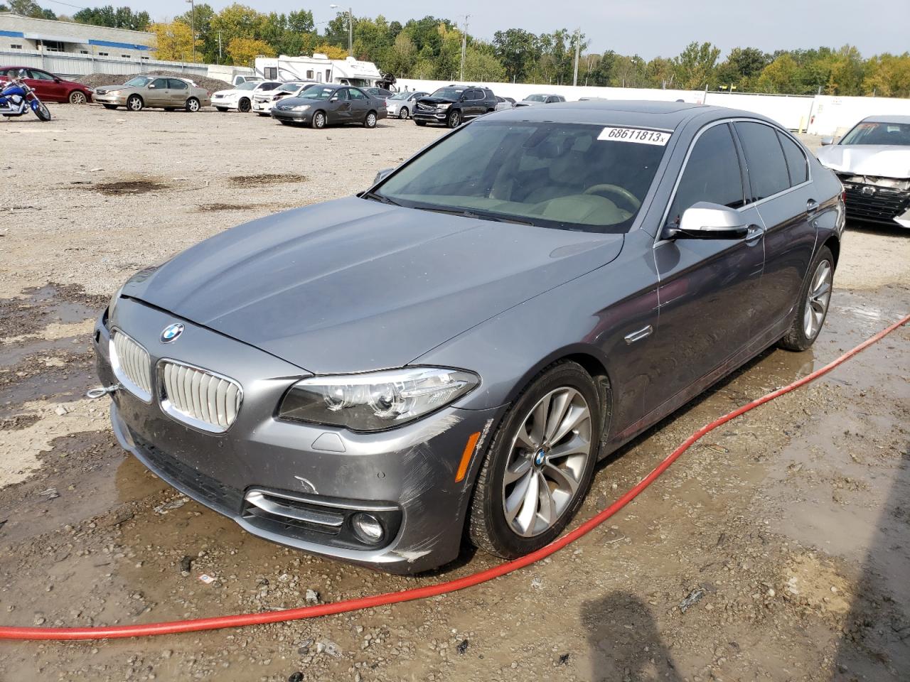 2014 BMW 528 I