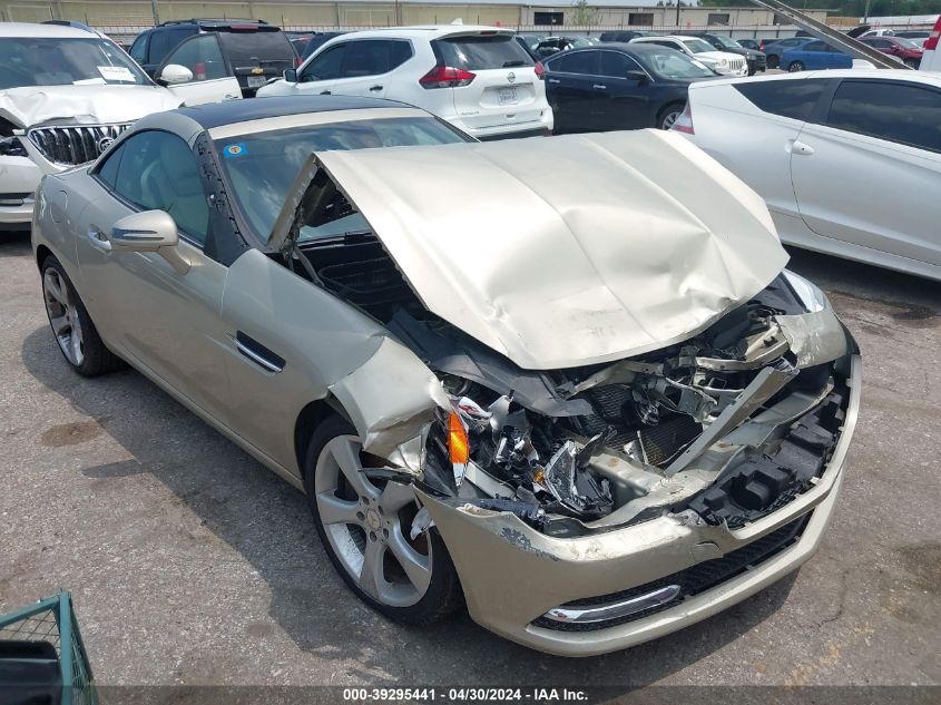 2012 MERCEDES-BENZ SLK 350