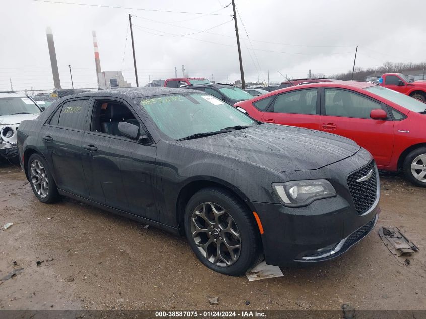 2015 CHRYSLER 300 S