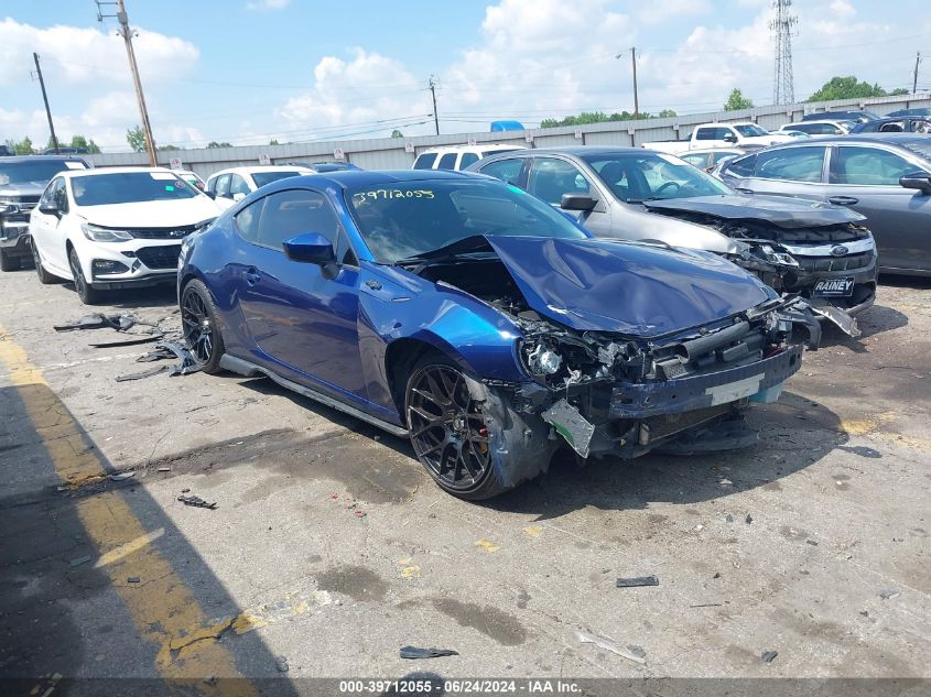 2014 TOYOTA SCION FR-S