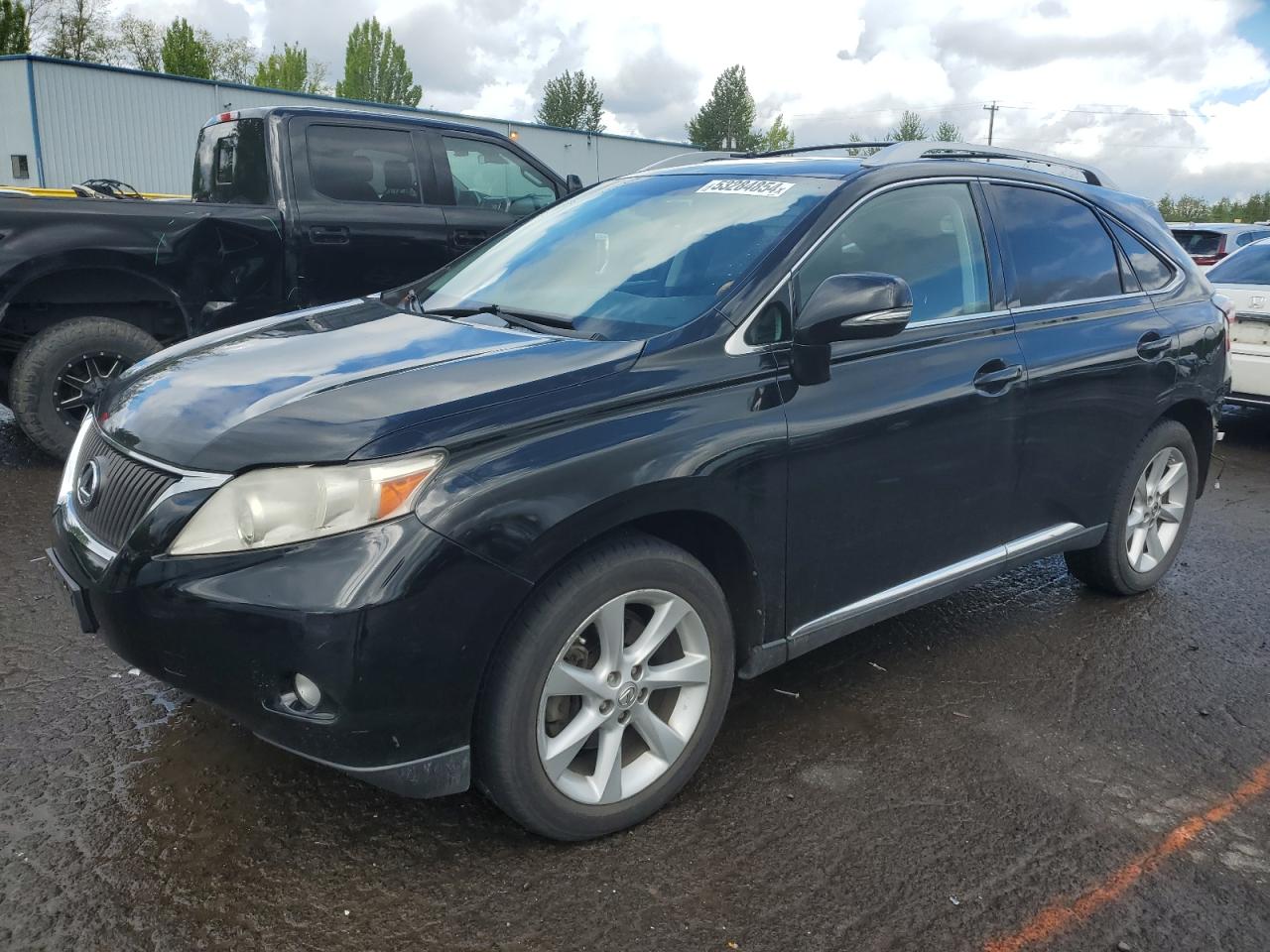 2010 LEXUS RX 350