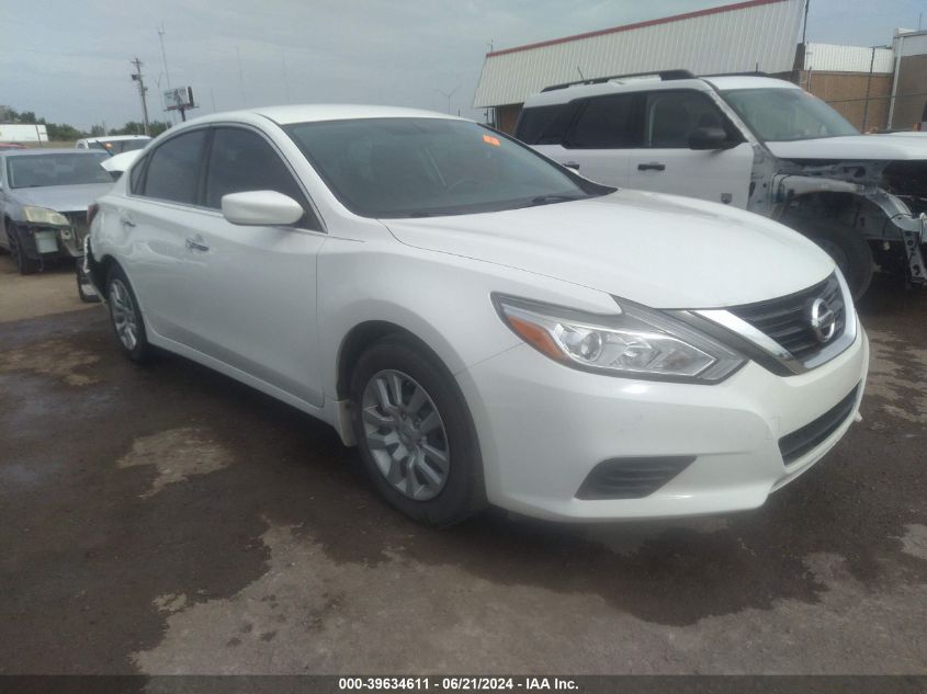 2018 NISSAN ALTIMA 2.5 S