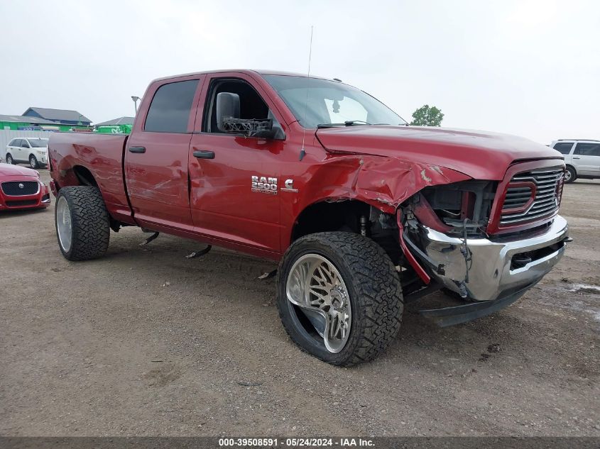 2015 RAM 2500 TRADESMAN