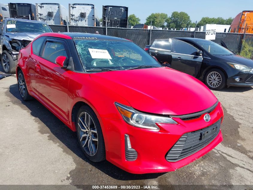 2015 SCION TC