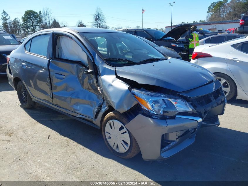 2022 MITSUBISHI MIRAGE G4 BLACK EDITION/ES/LE