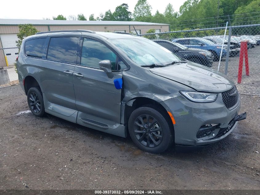 2021 CHRYSLER PACIFICA TOURING L