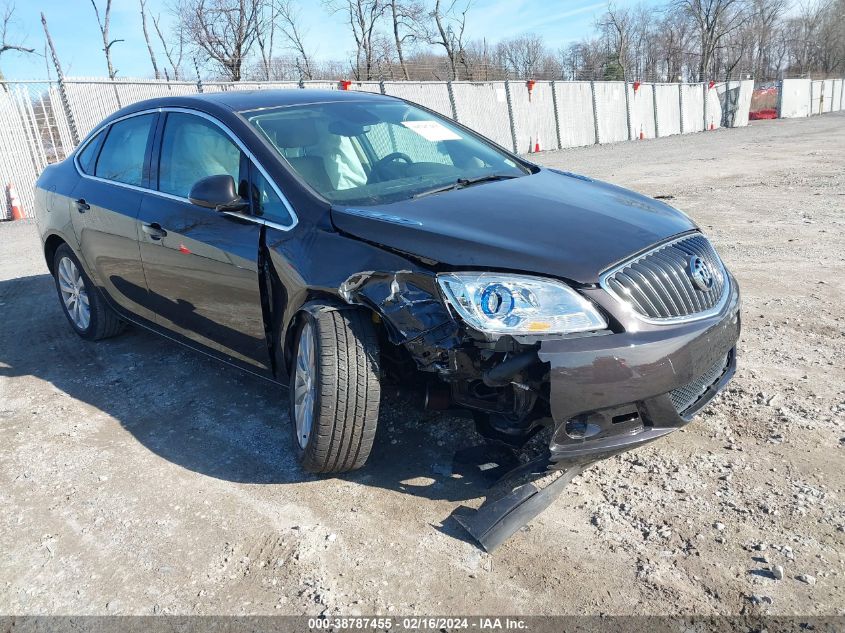 2016 BUICK VERANO