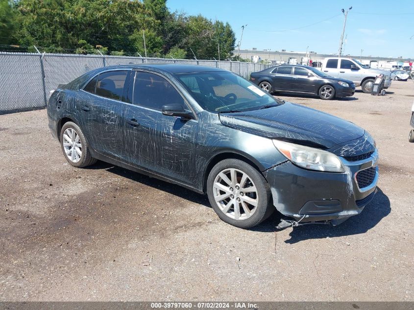 2014 CHEVROLET MALIBU 2LT