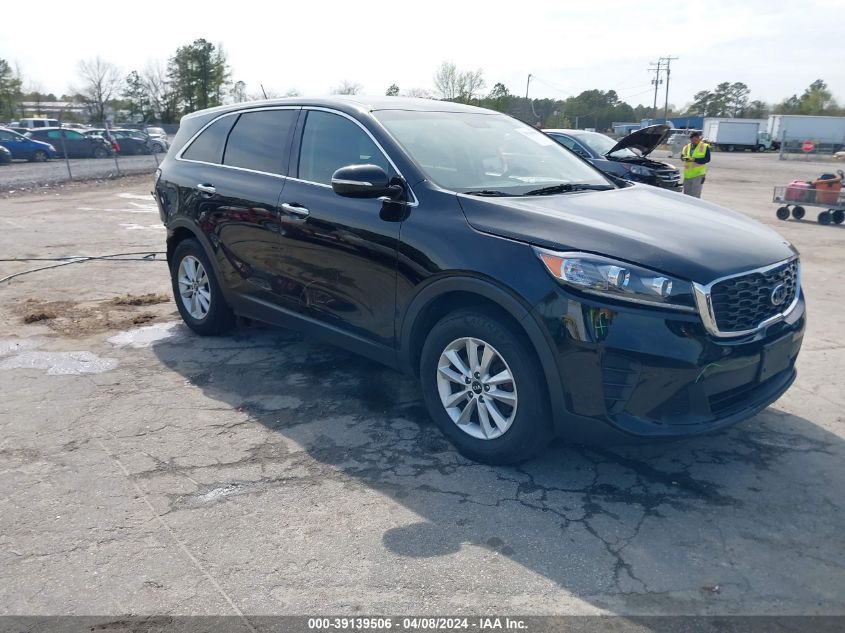 2019 KIA SORENTO 2.4L L