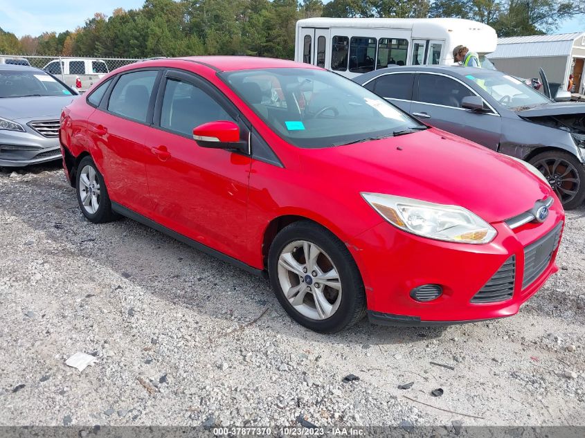 2014 FORD FOCUS SE