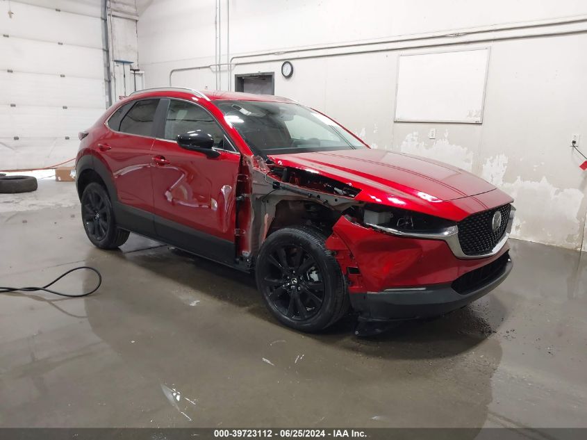 2024 MAZDA CX-30 2.5 S SELECT SPORT