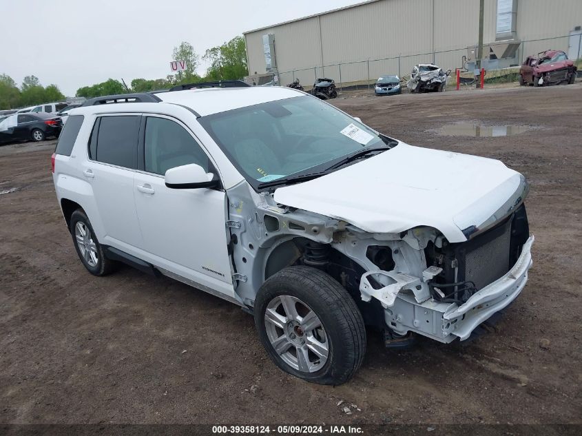 2015 GMC TERRAIN SLT-1