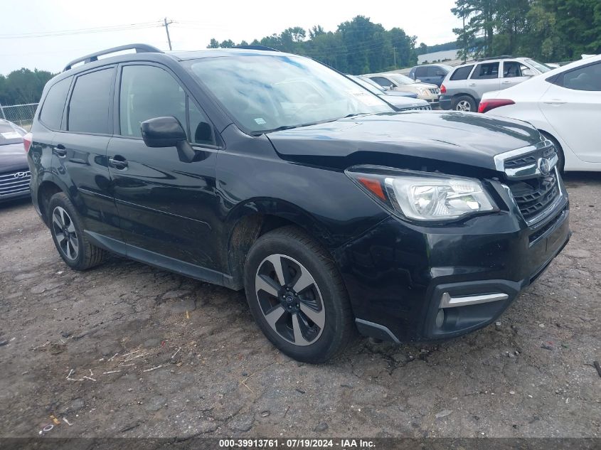 2017 SUBARU FORESTER 2.5I PREMIUM