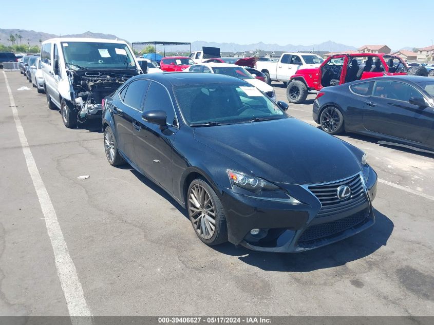 2015 LEXUS IS 250