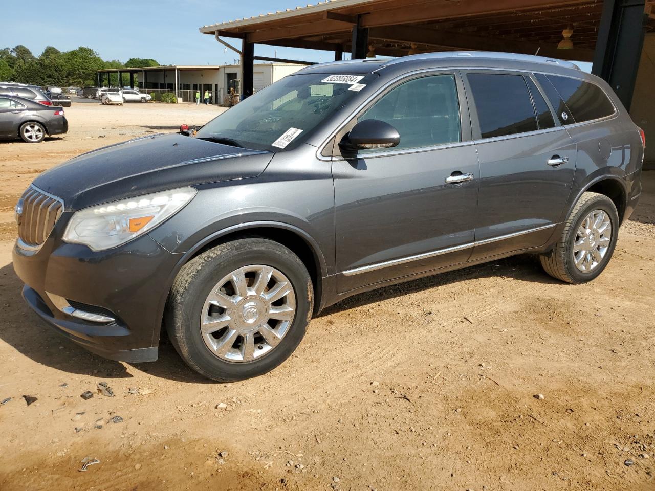 2014 BUICK ENCLAVE