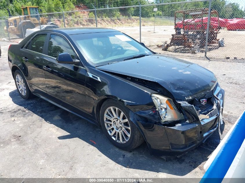 2011 CADILLAC CTS