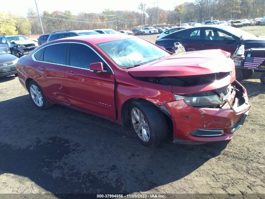 2014 CHEVROLET IMPALA 2LT