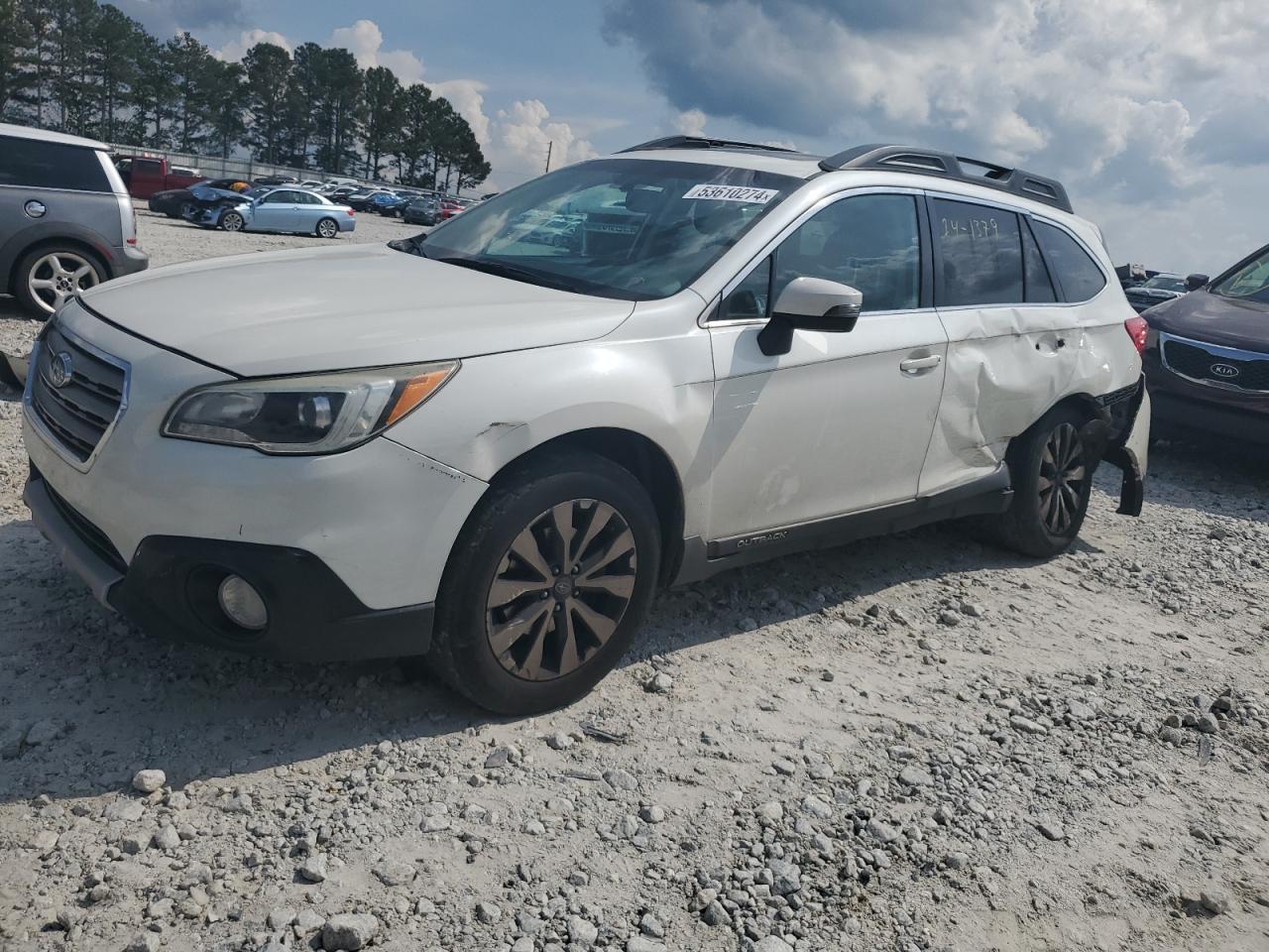 2015 SUBARU OUTBACK 2.5I LIMITED