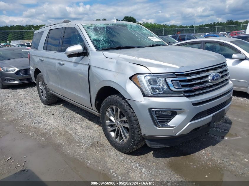 2018 FORD EXPEDITION LIMITED