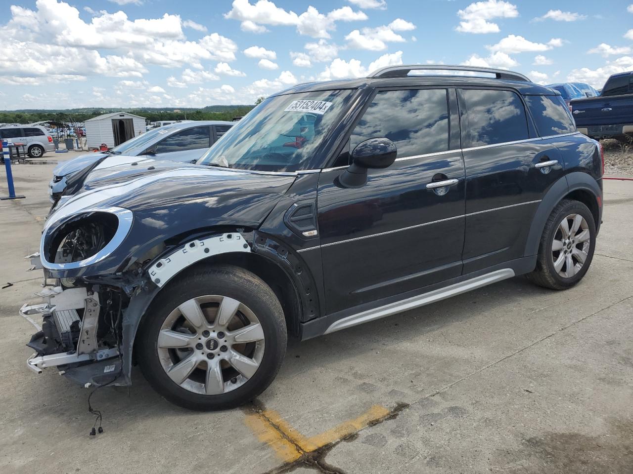 2018 MINI COOPER COUNTRYMAN