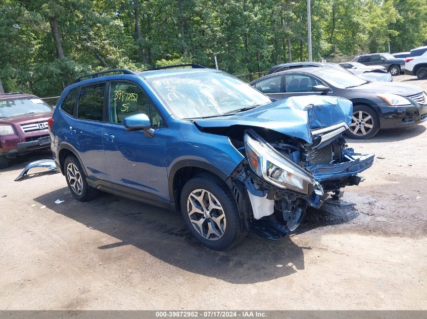 2019 SUBARU FORESTER PREMIUM