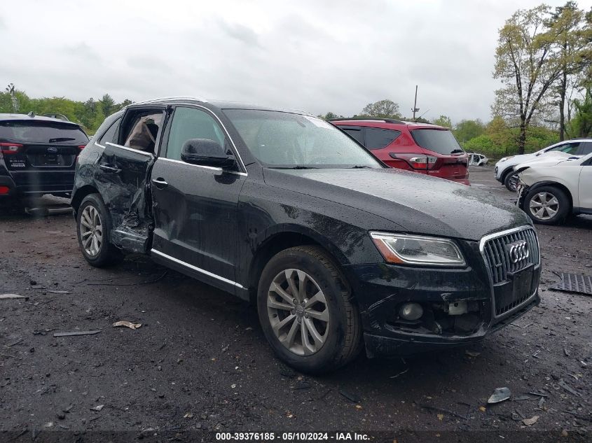 2015 AUDI Q5 2.0T PREMIUM