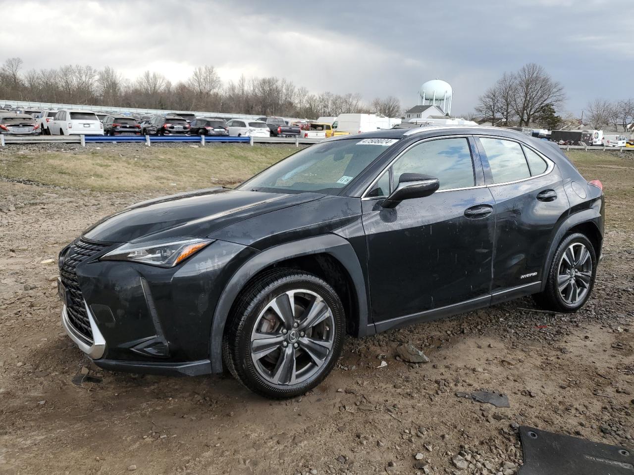 2020 LEXUS UX 250H